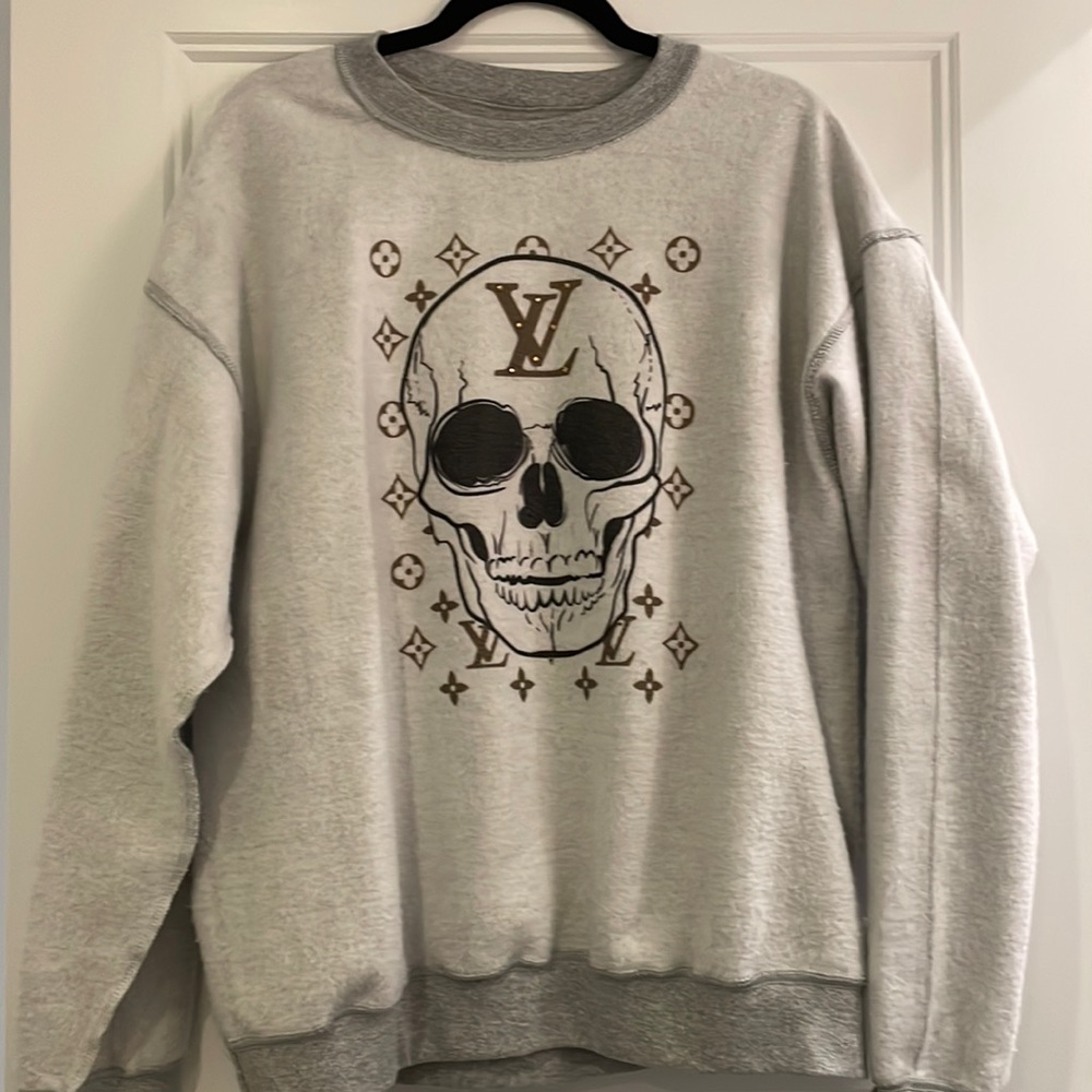 Original inside out super cozy sweatshirt